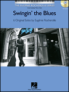 Swinging the Blues piano sheet music cover
